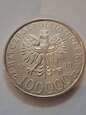100 tys Solidarnosc typ A 1990 r stan 1/1-       T5/51