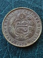 Peru 10 Soli 1978 r stan 2    K8