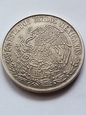  Meksykańskie ST. Zjed 100 Pesos 1977 r stan 2     T/35