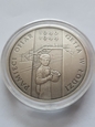20 zl Pamięci Ofiar Getta  Łódzkiego 2004 r stan 1   T/13