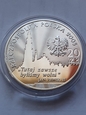 20 zl Obrona Jasnej Góry 2005 r stan L    P/14