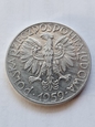 5 złotych Rybak 1959 r stan 2    K2/5