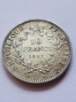 Francja 10 Franków Herkules 1967 r stan 2    T6/20