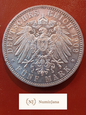 Niemcy 5 Marek Uniwersytet Lipsk 1909 r stan 1- T2/25