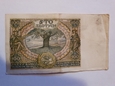 Banknot 100 zł  1934 r seria CT stan 3-