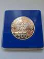 500 zl Igrzyska XXlV Olimpiady Seul 1987 r stan L   B/L3