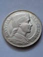 Łotwa 5 Łatów 1929 r stan 2+       K/Z3