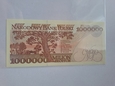 Banknot 1000000 zł W. Reymont 1993 r seria M stan 1