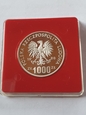 1000 zł Jadwiga   1988 r próba stan L    BL/2