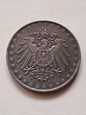 Niemcy 10 Pfenning Wilhelm ll 1917 r  A stan 3     K2/1