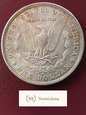 USA - Dollar Morgan 1884 r O stan 1   P/4