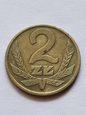 2 złote 1975 r stan 3    K/CZ