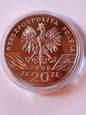 20 ZL Sokół Wędrowny 2008 r stan L      P/14