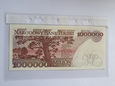 1000000 zł WładysławReymont 1991 r seria E stan UNC