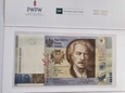 Banknot 19 zł Paderewski 2019 r seria RP stan UNC