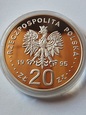 20 zl 50 Rocznica Powstania ONZ 1995 rok stan L         T1/28