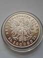 100 tyś Fryderyk Chopin  Mały Tryptyk 1990 r stan L     T/43