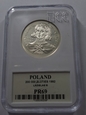 200 tys Władysław lll Warnenczyk popiersie 1992 r  PR 69    P/11