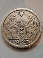WM  Gdańsk 2 Guldeny 1923 r stan 3     K4/9