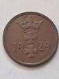 WMG 1 Fenig 1929 r stan 2     P/15