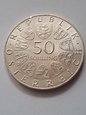 Austria 50 Schilling 1970 r stan 1-     K/Z6