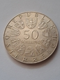 Austria 50 Schilling 1970 r stan 1-     K/B5