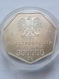 300 tys 70 Lecie Banku Polskiego 1994 r stan L-   B/K
