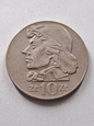 10 zł Tadeusz Kosciuszko 1971 r stan 2    M/POL