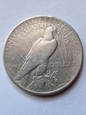 USA Dollar Peace 1922 r  stan 3    K/B5