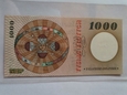Banknot 1000 zł 1965 r seria S stan 1