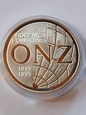 20 zl 50 Rocznica Powstania ONZ 1995 r stan L         B/K