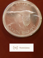 Canada Dollar 1867-1967 r stan 1- T1/12
