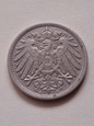 Niemcy 10 Pfenning Wilhelm ll 1912 r  A stan 3     K2/9