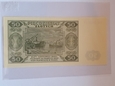 Banknot 50 złotych 1948 r seria EG stan 1