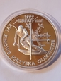 200 tyś XVI Igrzyska Albertville 1991 r stan L    P/12