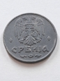 Serbia 2 Dinary 1942 r  stan 3     K/12p