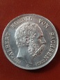 2 Marki Saksonia Albert Posmiertne 1902 rok stan 1 rzadkie