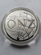 20 zl 50 Rocznica Powstania ONZ 1995 r stan L         T/12