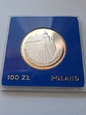 100 zł Zamek Królewski na Wawelu 1977 r  stan L     P/11