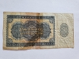 Niemcy Banknot 20 Marek 1955 r stan 5