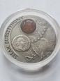 20 zl Szlak Bursztynowy 2001 rok stan 1      P/13