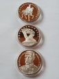 100000 zł Mały Tryptyk 1990 r stan L    P/12