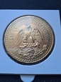Meksyk 50 Peso 1945 r stan 1     B/K