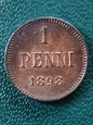 Finlandia 1 Penni 1898 r stan 1    P/1