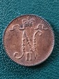 Finlandia 1 Penni 1898 r stan 1    P/1
