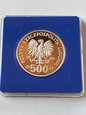 500 zl Przemysław ll  1985 r stan L    T/20