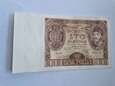 Banknot 100 zł  1934 r seria CO stan 3-