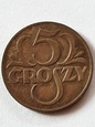 5 groszy  1935 rok stan 2-       M/POL