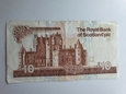 Szkocja Banknot 10 Funtów 2010 r stan 3-      