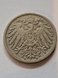 Niemcy 10 Pfenning  1898 r   stan 3    K3/7